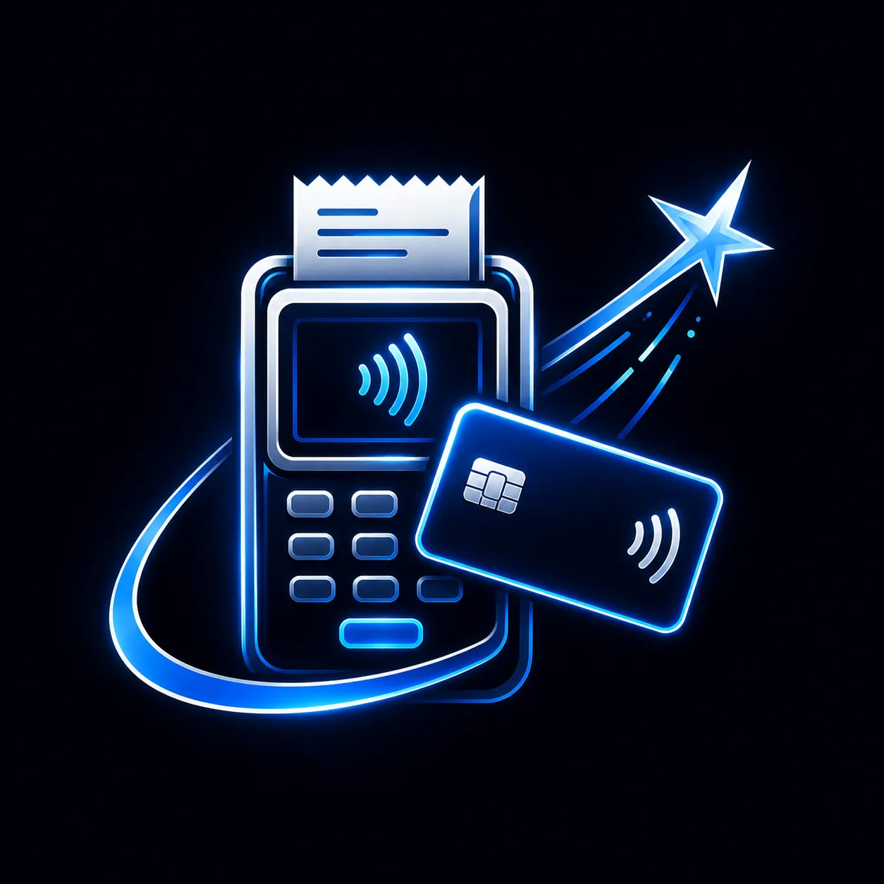 نظام نقاط البيع POS من الشهب العالية