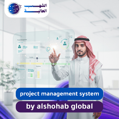 Project Management System Artboard 6
