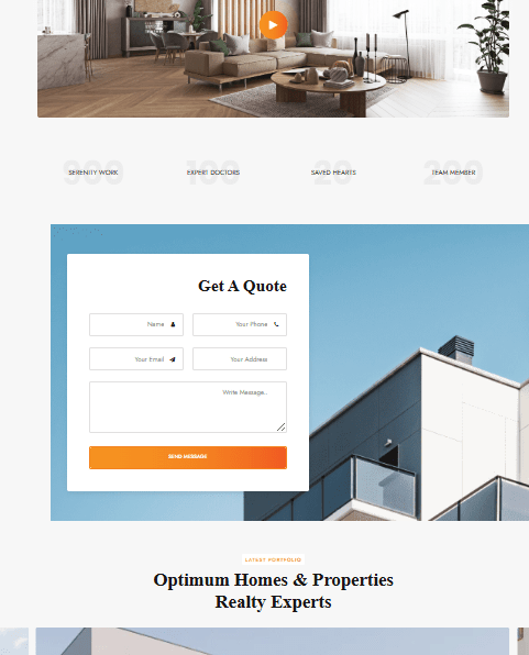 Integrated Real Estate Platforms - Seller, Buyer, Landlord, Tenant, Owner